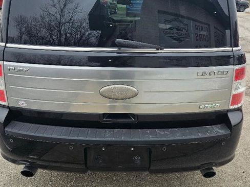 Used 2012 Ford Flex Limited w/ Equipment Group Order Code image 6