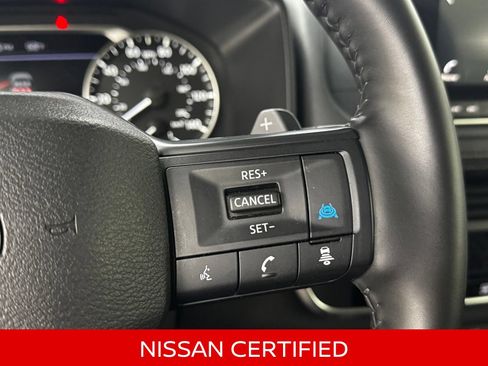 Certified 2025 Nissan Rogue SV AWD/4WD image 24