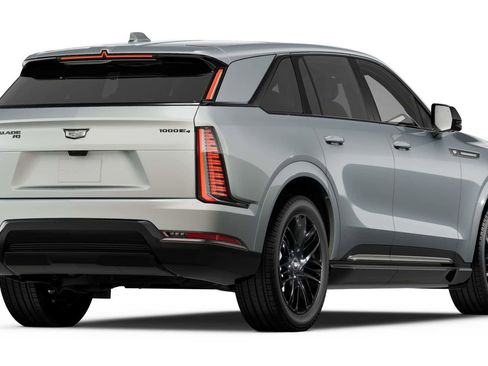 New 2025 Cadillac Escalade IQ Sport 2 w/ LPO, ONYX Package image 29