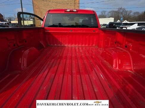 Used 2024 Chevrolet Silverado 1500 W/T w/ WT Value Package image 28