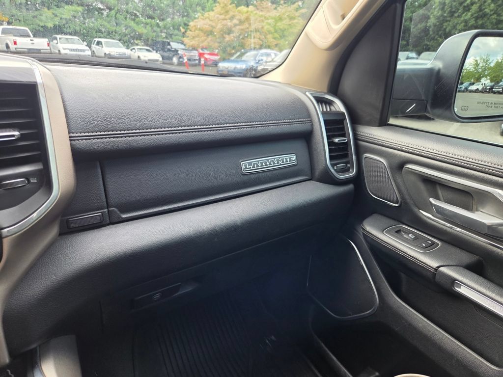 Used 2020 RAM 1500 Laramie AWD/4WD image 21
