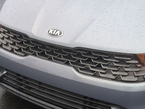Used 2021 Kia K5 LXS FWD image 36