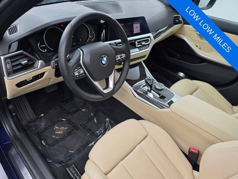 Used 2020 BMW 330i Sedan w/ Convenience Package RWD image 10