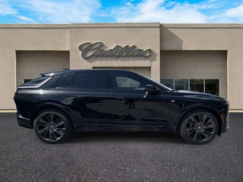 New 2025 Cadillac Lyriq Sport image 2