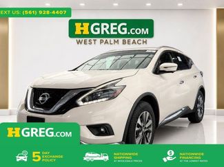 Used 2018 Nissan Murano SL FWD video 1