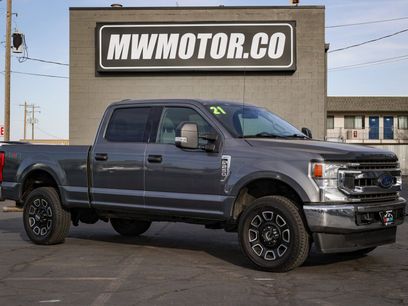 Used 2021 Ford F250 XLT