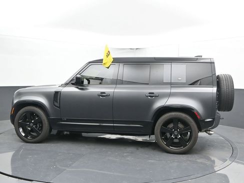 Used 2024 Land Rover Defender 110 Carpathian Edition image 7