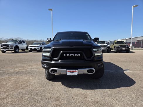 Used 2022 RAM 1500 Rebel w/ Rebel Level B Equipment Group image 2