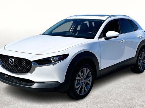 Used 2025 MAZDA CX-30 AWD 2.5 S w/ Preferred Package image 15