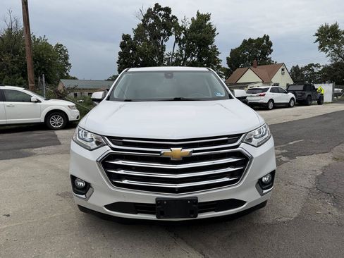 Used 2020 Chevrolet Traverse High Country AWD/4WD image 2