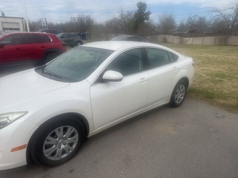 Used 2012 MAZDA MAZDA6 i Sport image 2