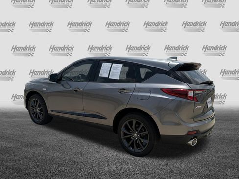 Certified 2026 Acura RDX A-Spec AWD/4WD image 8