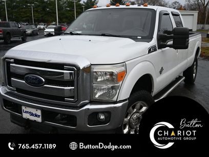 Used 2015 Ford F350 Lariat w/ Lariat Interior Package