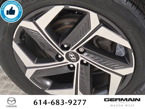 Used 2022 Hyundai Tucson SEL AWD/4WD image 14