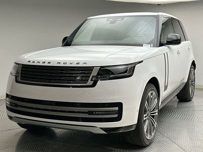 New 2026 Land Rover Range Rover SE