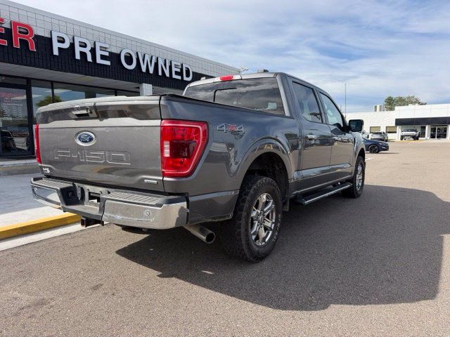 Used 2021 Ford F150 XLT w/ Equipment Group 302A High AWD/4WD image 7