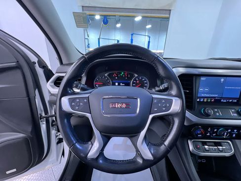 Used 2021 GMC Acadia SLT w/ Elevation Edition AWD/4WD image 15
