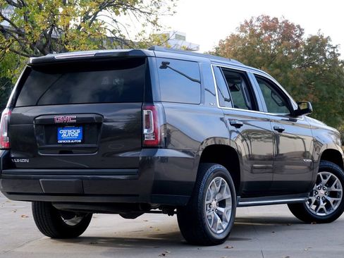 Used 2018 GMC Yukon SLT w/ Open Road Package image 3