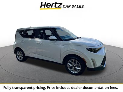 Used 2025 Kia Soul LX w/ LX Technology Package