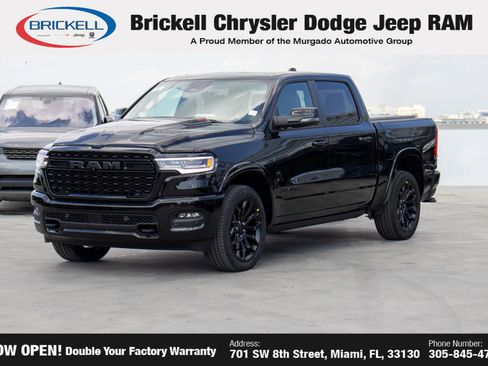 New 2026 RAM 1500 Limited image 1