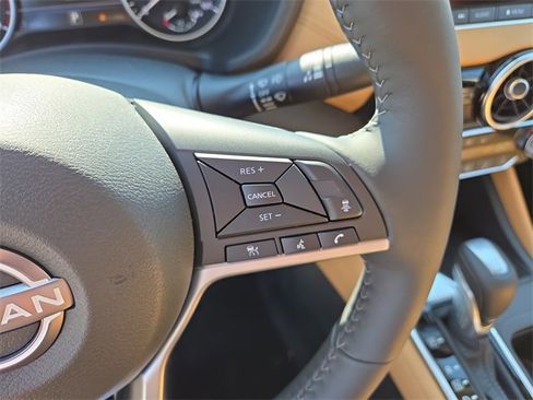 New 2025 Nissan Sentra SV w/ SV Premium Package image 19