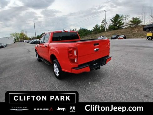 Used 2023 Ford Ranger XLT w/ Trailer Tow Package AWD/4WD image 6