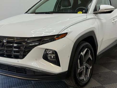 Used 2022 Hyundai Tucson Limited AWD/4WD image 7