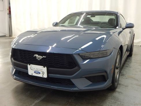 New 2025 Ford Mustang Premium image 9