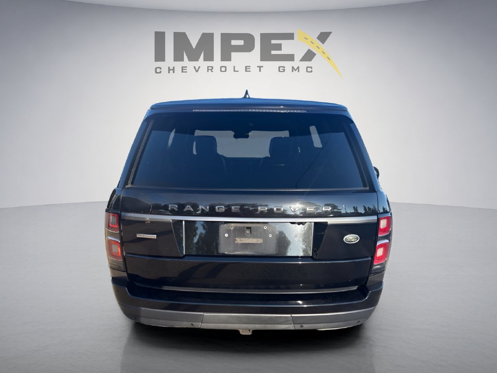 Used 2019 Land Rover Range Rover Autobiography AWD/4WD image 4