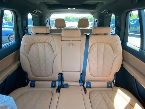 New 2027 BMW X7 xDrive40i w/ M Sport Package AWD/4WD image 8