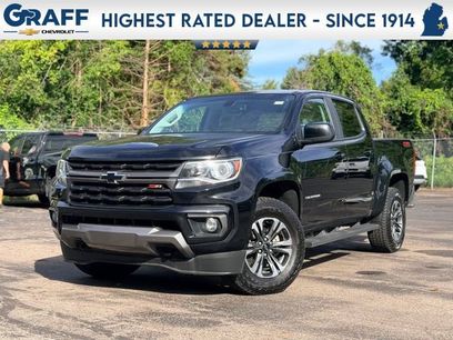 Used 2022 Chevrolet Colorado Z71