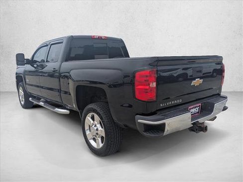 Used 2016 Chevrolet Silverado 2500 LT w/ Texas Edition RWD image 8