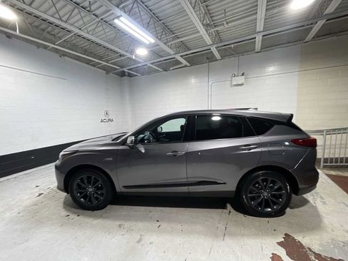 Used 2026 Acura RDX A-Spec AWD/4WD image 3