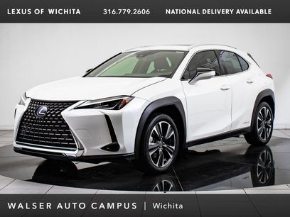 Certified 2020 Lexus UX 250h w/ Premium Package