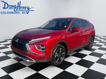 Used 2025 Mitsubishi Eclipse Cross SE