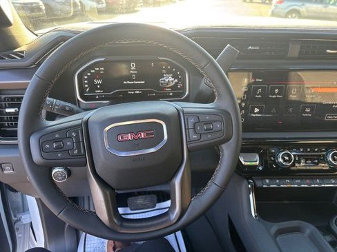 New 2025 GMC Sierra 2500 AT4 w/ AT4 Premium Plus Package image 17