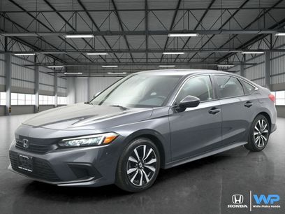 Certified 2024 Honda Civic EX