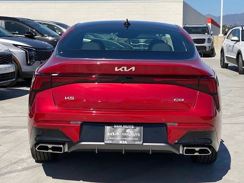 New 2026 Kia K5 GT FWD image 5