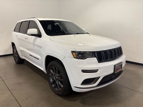 Used 2018 Jeep Grand Cherokee High Altitude AWD/4WD image 1