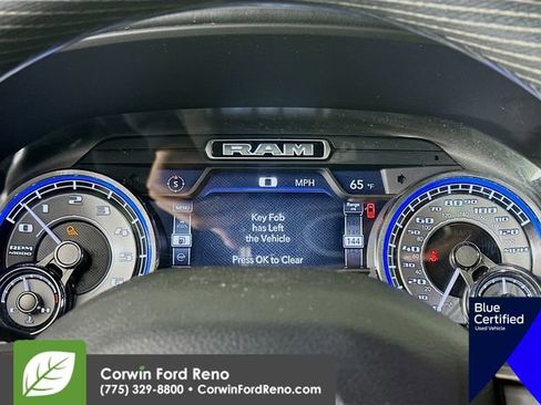 Used 2019 RAM 1500 Limited image 16