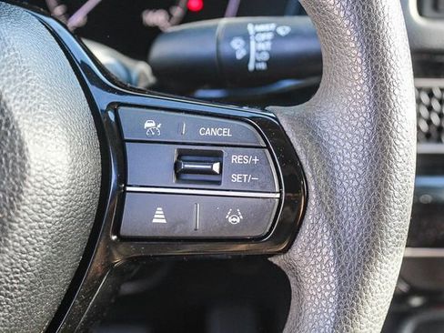 Used 2025 Honda Civic LX image 30