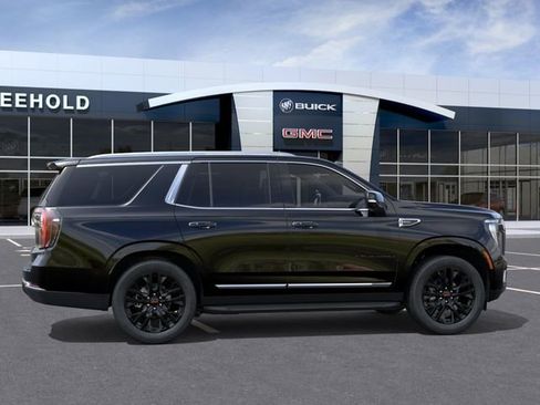 New 2026 GMC Yukon Elevation w/ Elevation Premium Package AWD/4WD image 5