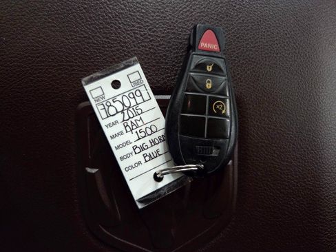 Used 2015 RAM 1500 Lone Star RWD image 48
