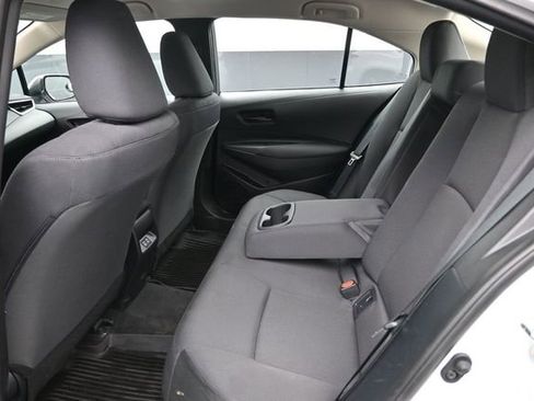 Certified 2025 Toyota Corolla LE FWD image 22