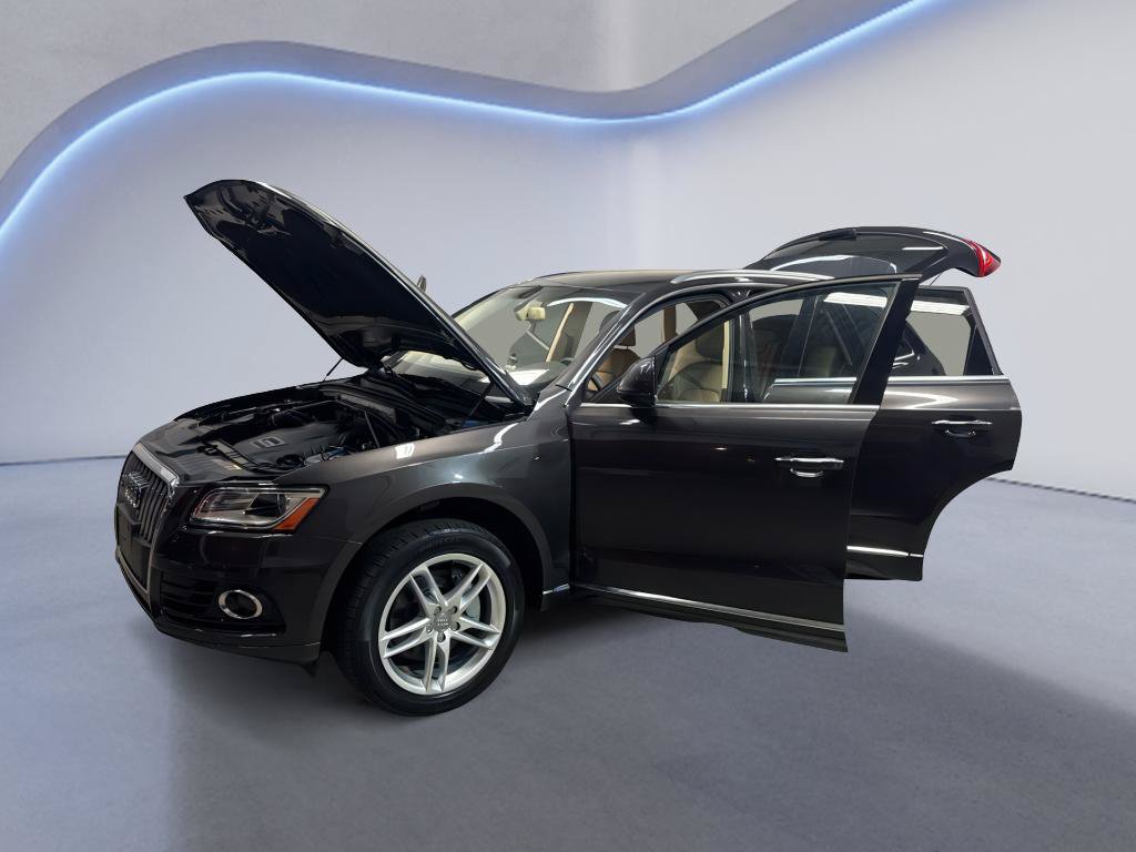 Used 2015 Audi Q5 TDI Premium Plus AWD/4WD image 11