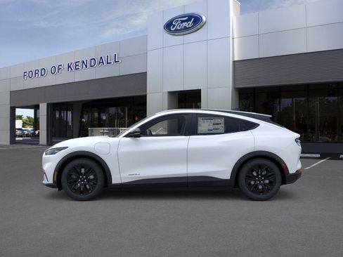 New 2026 Ford Mustang Mach-E Select RWD image 3