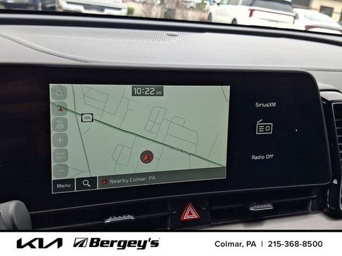 Certified 2023 Kia Sportage EX AWD/4WD image 18