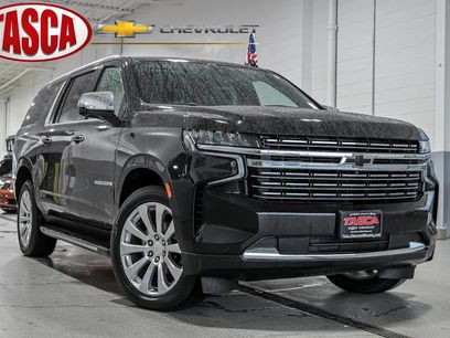 Used 2021 Chevrolet Suburban Premier w/ Premium Package