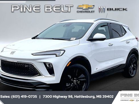 Used 2026 Buick Encore GX Sport Touring w/ Comfort Package FWD image 10