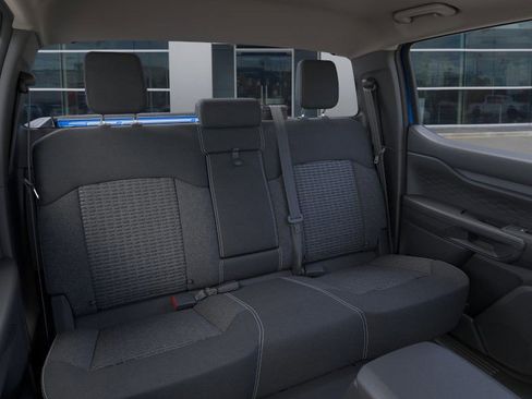 New 2025 Ford Ranger XL RWD image 11